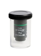 Объектив MAGUS 20PL60V Plan 20х/0,40 ∞/1,2 H60 мм