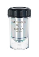 Объектив MAGUS 60PLL 60х/0,70 Plan L WD 2,08 мм