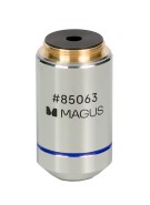 Объектив MAGUS 60PL Plan 60х/0,80 ∞/0,17