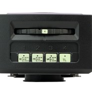 Насадка эпи-люминесцентная MAGUS Epi-FL04 LED, блоки люминесцентных фильтров FITC/TRITC/DAPI