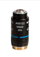 Объектив MAGUS 40PL60V Plan 40х/0,60 ∞/1,2 H60 мм