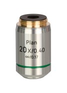 Объектив MAGUS 20PL Plan 20х/0,40 ∞/0,17