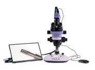 Микроскоп стереоскопический цифровой MAGUS Stereo D8T LCD BASE