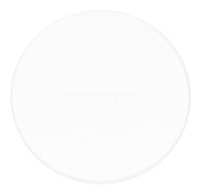 Слайд калибровочный MAGUS CSS2 для стереомикроскопов (XY0,05)