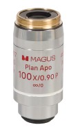 Объектив MAGUS SFR100 APO60 Plan Apo 100х/0,90 P ∞/0 H60 мм