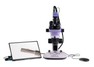 Микроскоп стереоскопический цифровой MAGUS Stereo D7T LCD BASE