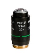 Объектив MAGUS 20PL60V Plan 20х/0,40 ∞/1,2 H60 мм