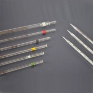 Пипетки мерные стеклянные 2-1-2-2	черная