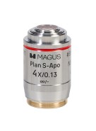 Набор объективов люминесцентных MAGUS FL S-APO60 PlanF S-Apo 4х/10х/20х/40х/100х ми ∞/0,17 H60 мм
